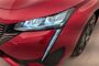 PEUGEOT 308 HYBRID 145 E-DCS6 ALLURE