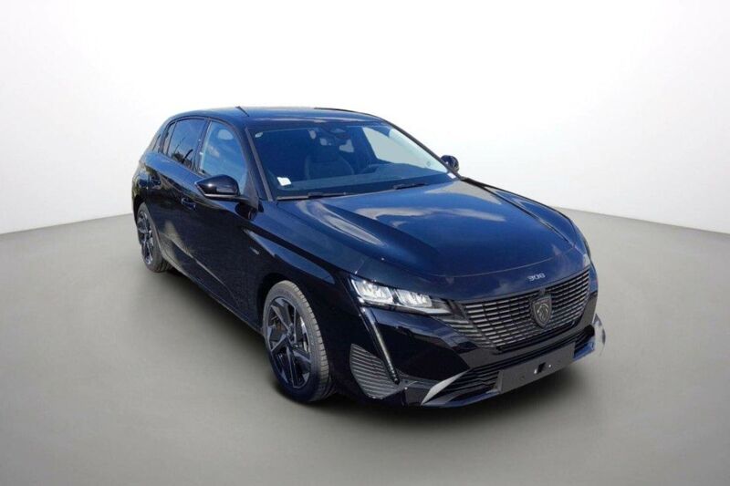 PEUGEOT 308 PHEV 180 E-EAT8 ALLURE PACK