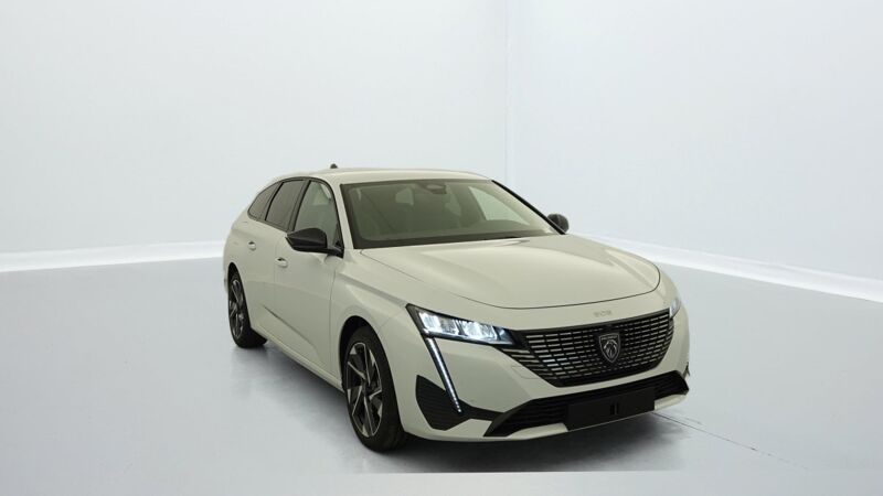 PEUGEOT 308 SW BLUEHDI 130CH S S EAT8 ALLURE