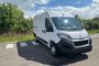 PEUGEOT BOXER FOURGON TOLE H1 330 BLUE HDI 140 S/S BVM6 L2
