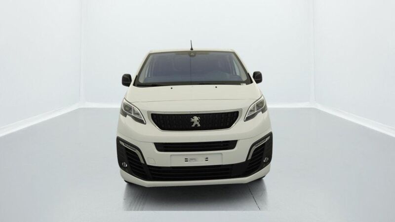 PEUGEOT EXPERT FOURGON TOLE 2.0 BLUE HDI 145 S/S EAT8 STANDARD