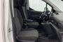 PEUGEOT PARTNER FOURGON STANDARD 650 KG BLUEHDI 75 BVM5 PREMIUM