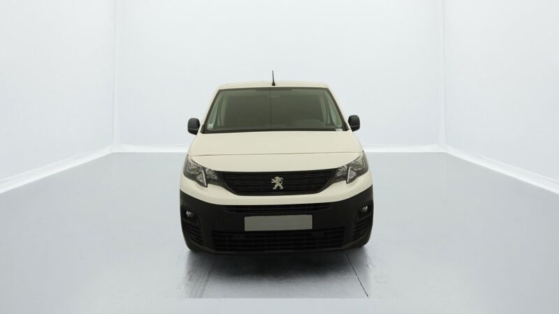 PEUGEOT PARTNER FOURGON STANDARD 650 KG BLUEHDI 75 BVM5 PREMIUM