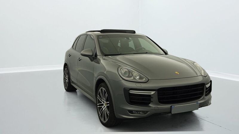 PORSCHE CAYENNE 3.6 V6 440 CH GTS TIPTRONIC A