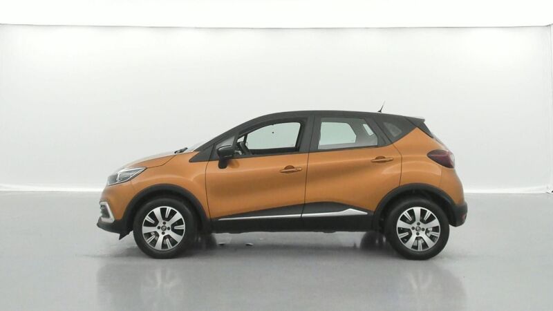 RENAULT CAPTUR TCE 90 - 19 SL SUNSET