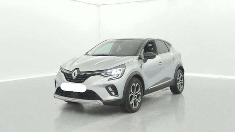 RENAULT CAPTUR TCE 100 GPL - 21 INTENS