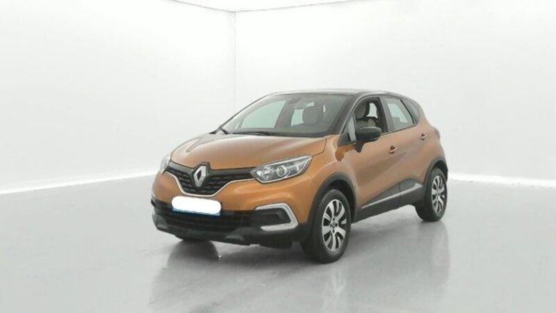 RENAULT CAPTUR TCE 90 - 19 SL SUNSET