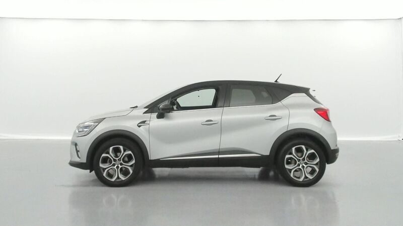 RENAULT CAPTUR TCE 130 EDC FAP INTENS