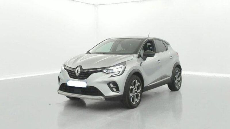RENAULT CAPTUR TCE 130 EDC FAP INTENS