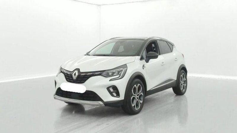 RENAULT CAPTUR TCE 90 TECHNO
