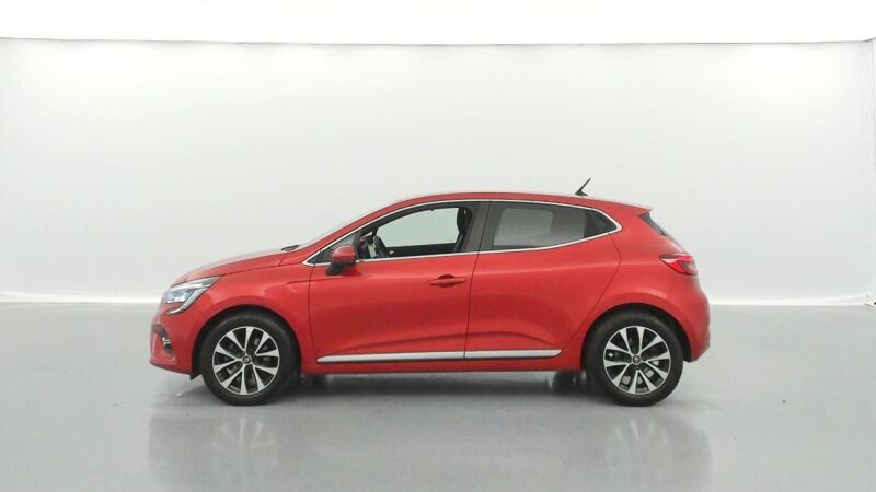 RENAULT CLIO TCE 130 EDC FAP INTENS