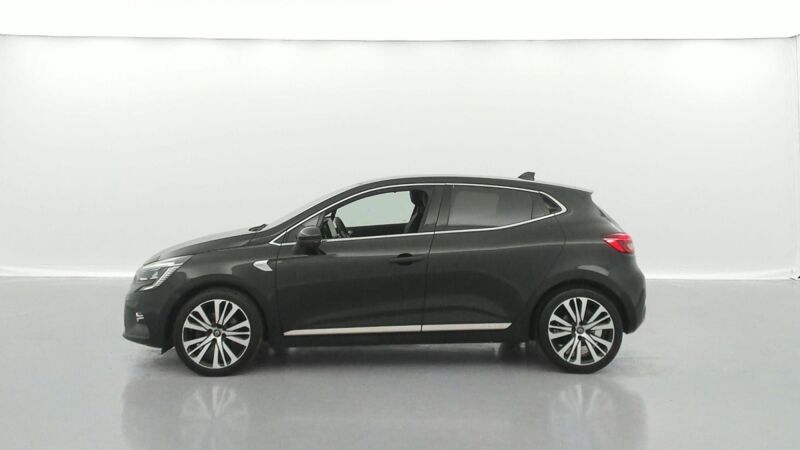 RENAULT CLIO TCE 130 EDC FAP INITIALE PARIS