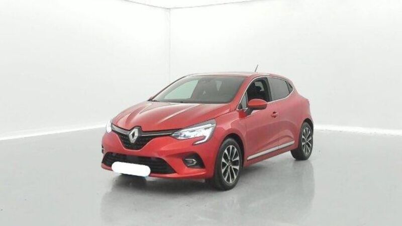 RENAULT CLIO TCE 130 EDC FAP INTENS