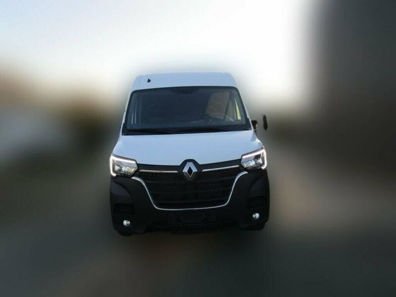 RENAULT MASTER FOURGON L2H2 3.5T 2.3 DCI 135 BVM GRAND CONFORT