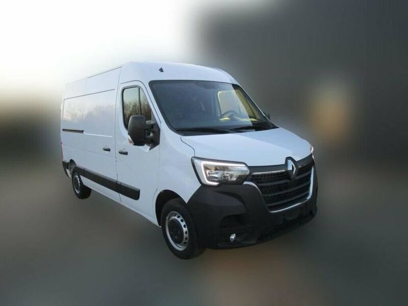 RENAULT MASTER FOURGON L2H2 3.5T 2.3 DCI 135 BVM GRAND CONFORT