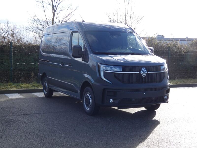 RENAULT MASTER FGN TRAC 3T5 L3H2 BLUE DCI 170 EXTRA