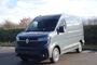 RENAULT MASTER FGN TRAC 3T5 L3H2 BLUE DCI 170 EXTRA