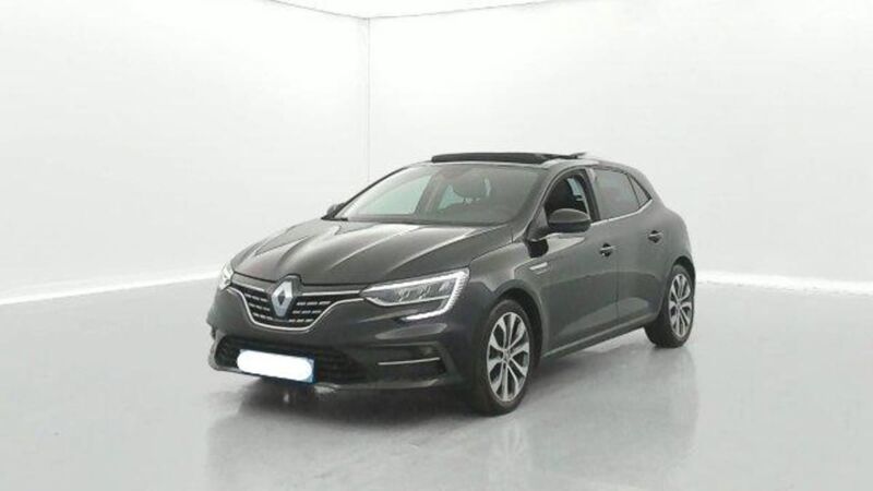 RENAULT MEGANE IV BERLINE BLUE DCI 115 EDC TECHNO