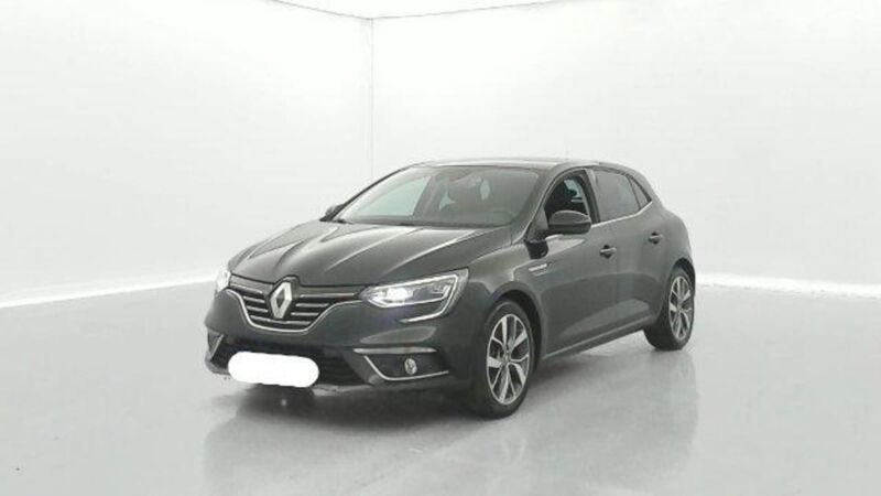 RENAULT MEGANE MEGANE IV BERLINE TCE 130 ENERGY INTENS