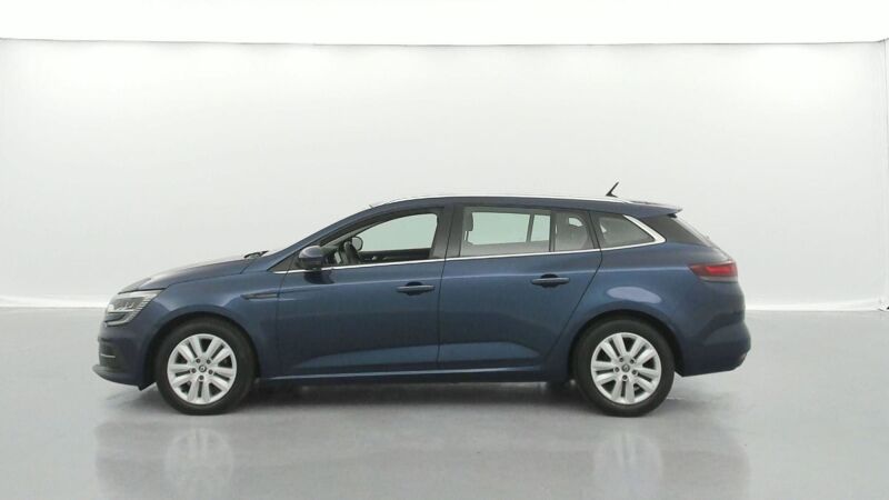 RENAULT MEGANE ESTATE MEGANE IV ESTATE BLUE DCI 115 EDC - 20 BUSINESS