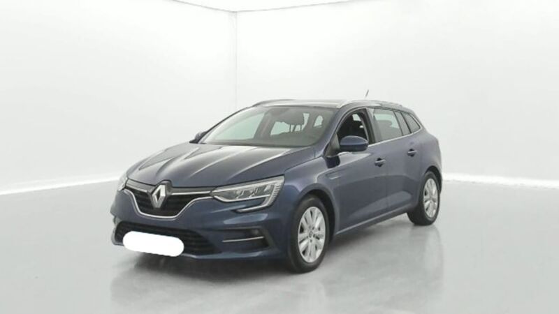 RENAULT MEGANE ESTATE MEGANE IV ESTATE BLUE DCI 115 EDC - 20 BUSINESS