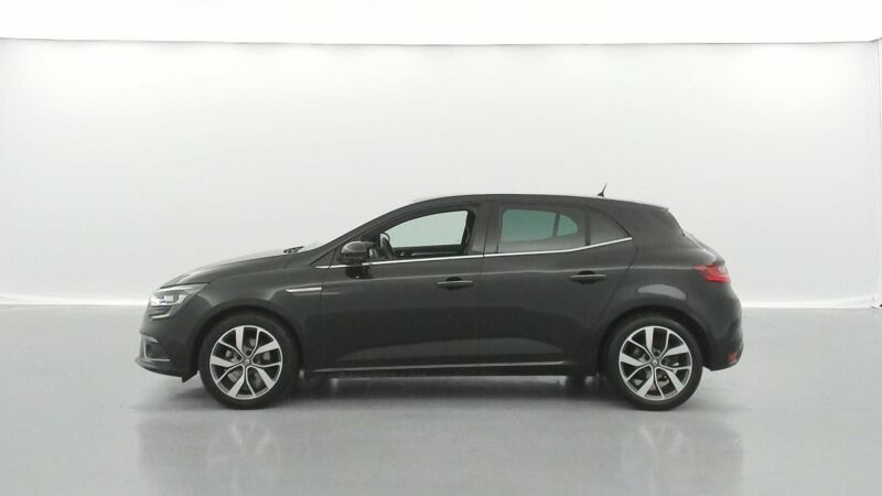 RENAULT MEGANE MEGANE IV BERLINE TCE 130 ENERGY INTENS