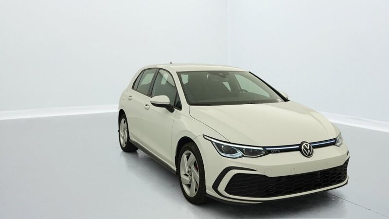 VOLKSWAGEN GOLF 8 1.4 HYBRIDE RECHARGEABLE OPF 245 DSG6 GTE