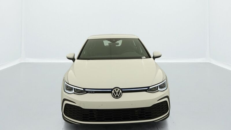 VOLKSWAGEN GOLF 8 1.4 HYBRIDE RECHARGEABLE OPF 245 DSG6 GTE