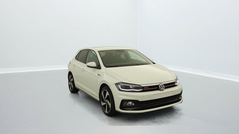 VOLKSWAGEN POLO 2.0 TSI 200 S S DSG6 GTI