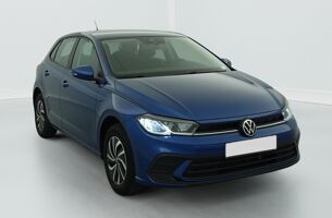 VOLKSWAGEN POLO 1.0 TSI 95 S S BVM5 LIFE