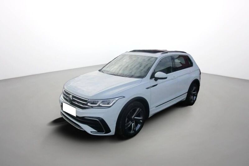 VOLKSWAGEN TIGUAN (2024) 2.0 TDI 150 CH DSG7 R-LINE