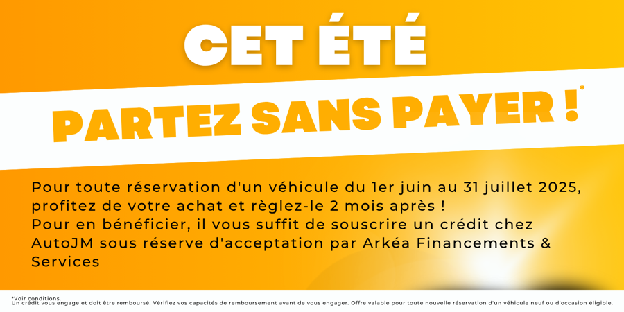 partez sans payer