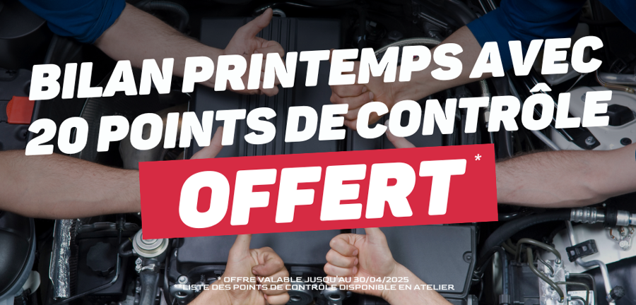bilan printemps