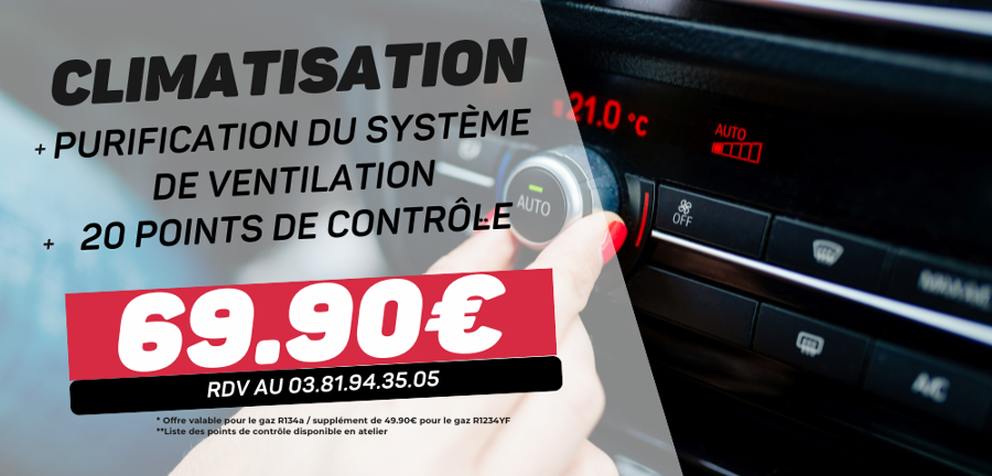 bilan climatisation