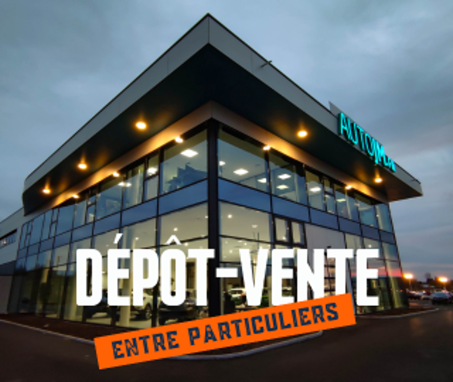 depot vente autojm