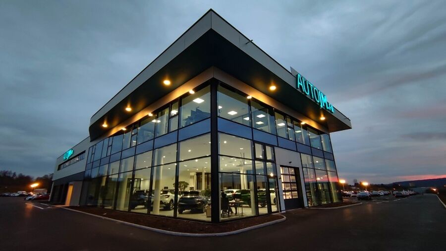 Showroom autojm morvillars