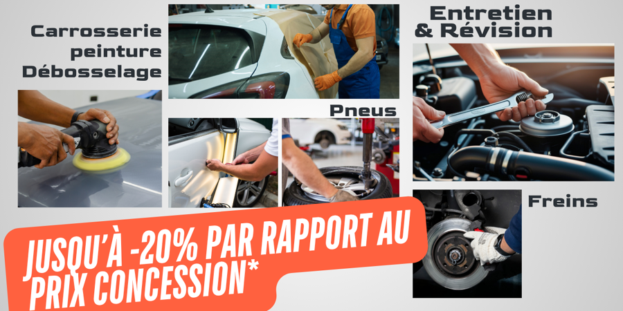 prestation garage autojm 2026
