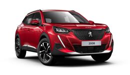 PEUGEOT 2008 1.2 PURETECH 100 S/S BVM6 ALLURE PACK
