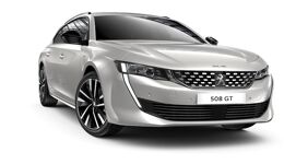 PEUGEOT 508 SW HYBRID 225 E-EAT8 GT