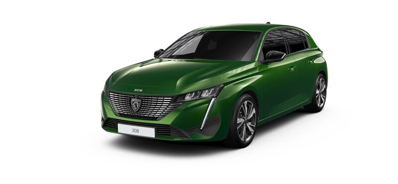 PEUGEOT 308 PURETECH 130 S/S EAT8 ALLURE