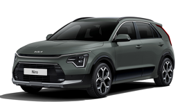 KIA NIRO 1.6 GDI HYBRIDE RECHARGEABLE 183 CH PREMIUM