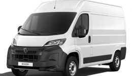 PEUGEOT BOXER FG TOLE (2025) 350 2.2 BLUE HDI 140 S/S BVM6 L3H2