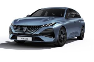 PEUGEOT 308 SW (2025) ELECTRIQUE 156 CH BATTERIE 55 KWH ALLURE