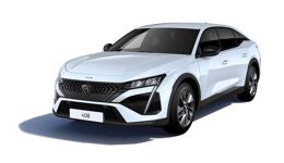 PEUGEOT 408 HYBRID 145 E-DCS6 GT EXCLUSIVE
