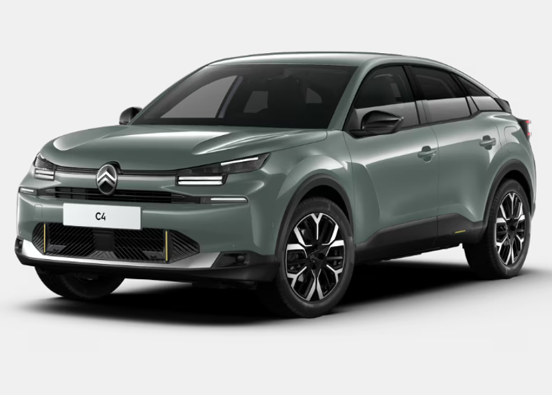 CITROEN C4 (2025) HYBRID 145 E-DCS6 PLUS