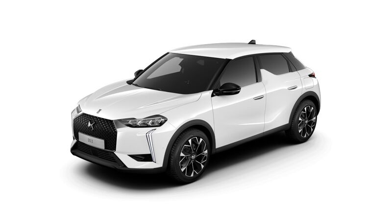 DS DS 3 (2025) HYBRIDE 136 AUTOMATIQUE PALLAS