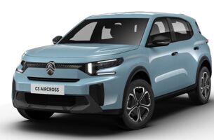 CITROEN C3 AIRCROSS ( 2026) 1.2 HYBRID 145 E-DCS6 PLUS