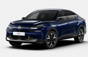CITROEN C4 X (2025) HYBRID 145 E-DCS6 YOU