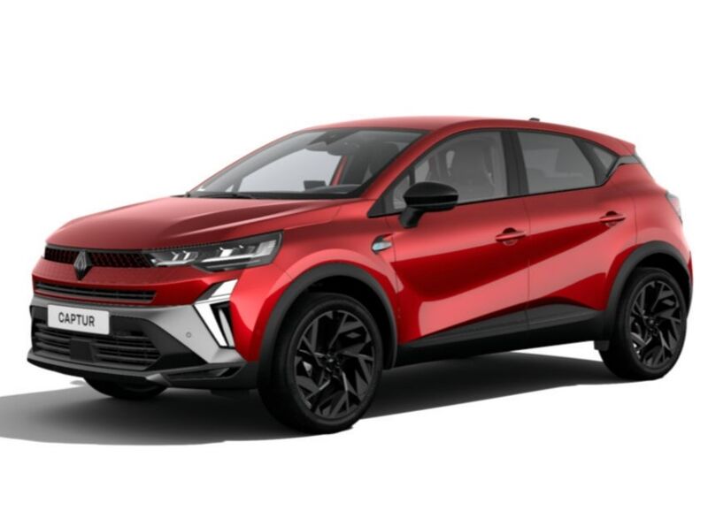 RENAULT CAPTUR E-TECH FULL HYBRID 145 ESPRIT ALPINE