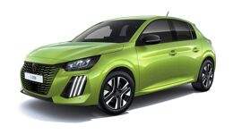 PEUGEOT 208 HYBRID 145 E-DCS6 GT EXCLUSIVE